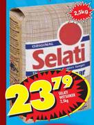 Selati Witsuiker-2.5kg