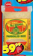 Osman's Taj Mahal Parboiled Rice-10kg