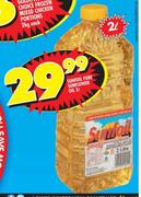 Sunfoil Pure Sunflower Oil -2L