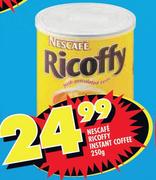 Nescafe Ricoffy Instant Coffee-250gm