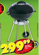 Bush Baby Kettle Braai-45cm