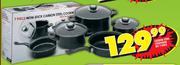 Carbon Steel Cookware Set-7-Piece