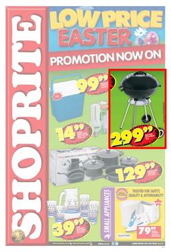 Shoprite Western Cape : Easter (24 Mar - 21 Apr 2014), page 1