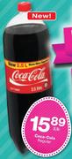 Coca-Cola Regular-2.5Ltr