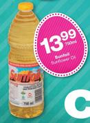 Sunfoil Sunflower Oil-750ml