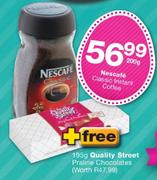 Nescafe Classic Instant Coffee-200gm