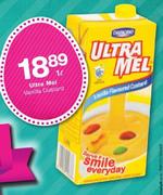 Ultra-Mel Vanilla Custard-1ltr