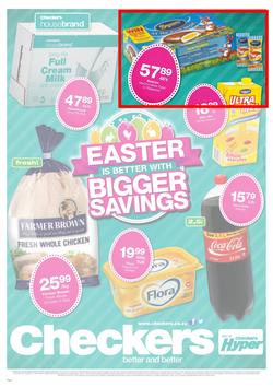 Checkers KZN : Easter (6 Apr - 20 Apr 2014), page 1