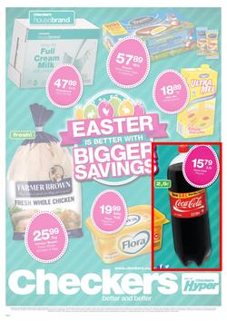 Checkers KZN : Easter (6 Apr - 20 Apr 2014), page 1