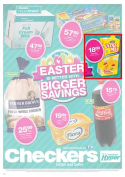 Checkers KZN : Easter (6 Apr - 20 Apr 2014), page 1