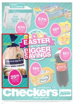 Checkers KZN : Easter (6 Apr - 20 Apr 2014), page 1