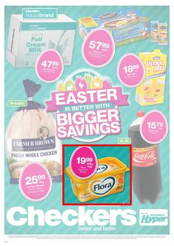 Checkers KZN : Easter (6 Apr - 20 Apr 2014), page 1