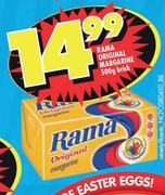 Rama Original Margarine-500g Brick