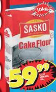 Sasko Koekmeel-10kg