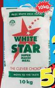 White Star Super Mieliemeel-10Kg