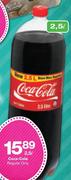 Coca-Cola Regular Only-2.5L
