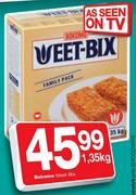 Bokomo Weet-Bix-1.35Kg