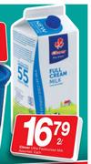 Clover Ultra Pasteurised Milk Assorted-2L Each