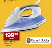 Russell Hobbs 1600W steam Iron