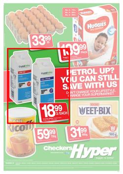 Checkers Hyper Mpumalanga : (23 Apr - 4 May 2014), page 1