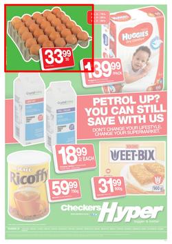 Checkers Hyper Mpumalanga : (23 Apr - 4 May 2014), page 1