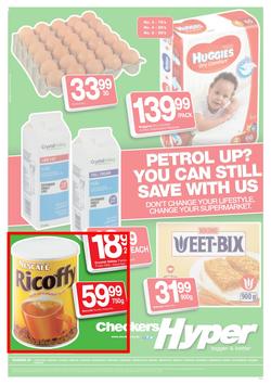 Checkers Hyper Mpumalanga : (23 Apr - 4 May 2014), page 1