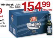 Windhoek Light Bier NRB-24 x 330ml