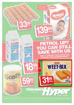 Checkers Hyper North West : (23 Apr - 4 May 2014), page 1