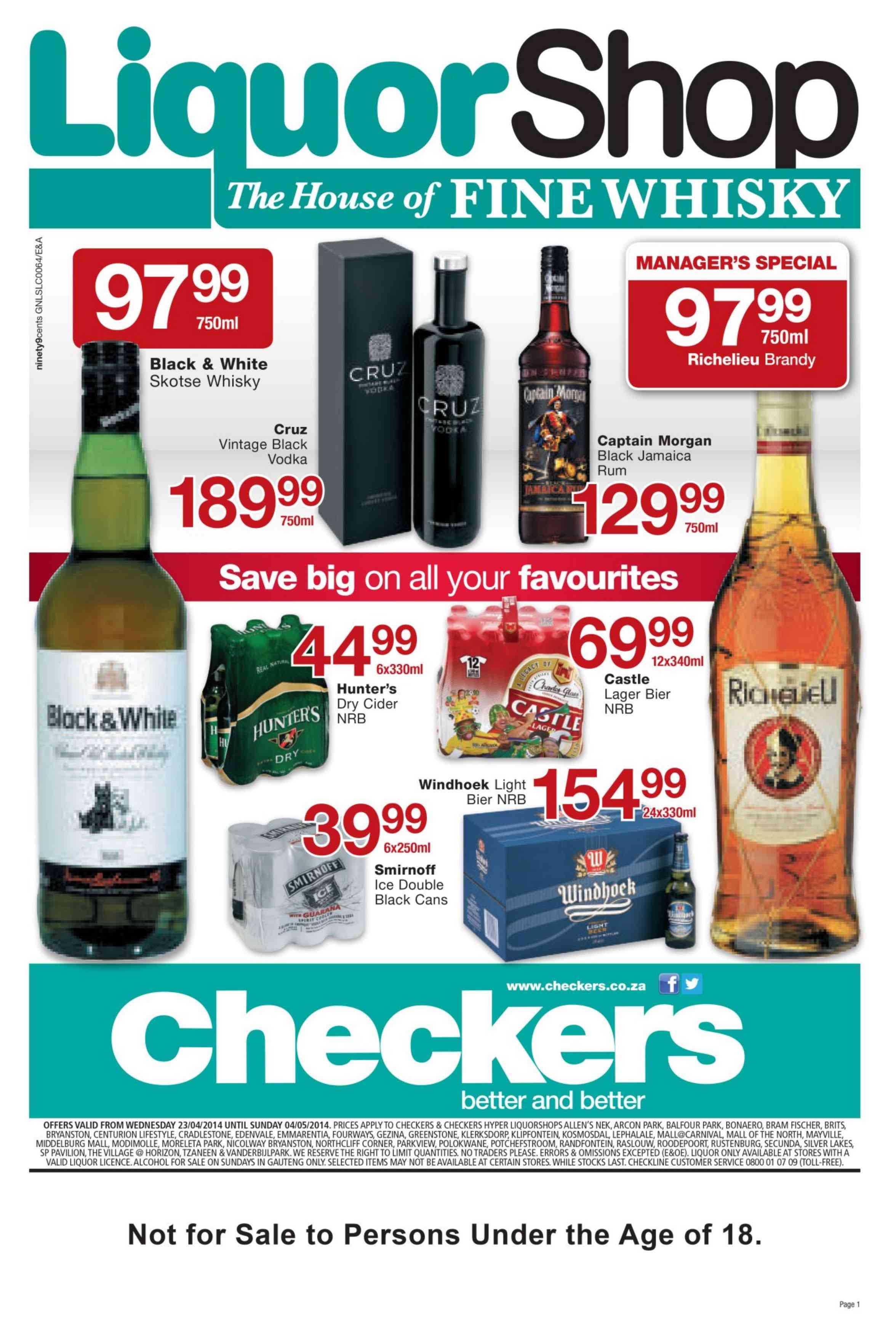 Special Richelieu Brandy750Ml — www.guzzle.co.za