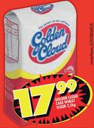 Golden Cloud Cake Wheat Flour-2.5kg