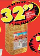 Sunfoil Sunflower Oil-2Ltr