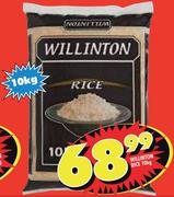 Willinton Rice-10kg