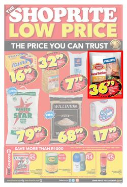 Shoprite Eastern Cape : (21 Apr - 4 May 2014), page 1