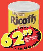 Nescafe Ricoffy Instant Coffee-750gm