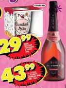 J.C. Le Roux La Fleurette Sparkling Wine Only-750Ml