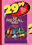 Regal Selection Chocolates & Toffees-500g