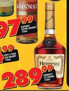 Hennessy Vs Cognac-750Ml