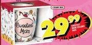 Sweetest Mom Ceramic Mug