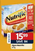 Alpen Nutrific-675g
