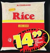 Ritebrand Langkorrelrys - 2kg