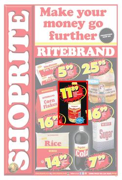 Shoprite Western Cape : Ritebrand (14 May - 25 May 2014), page 1