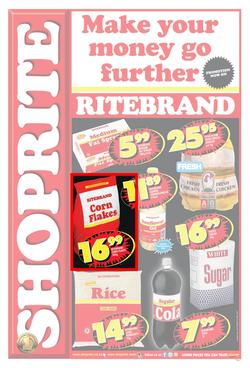 Shoprite Western Cape : Ritebrand (14 May - 25 May 2014), page 1
