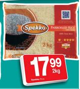 Spekko Rice-2kg