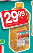 Sunfoil Sunflower-Oil-2ltr