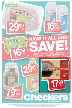 Checkers Eastern Cape : (12 May - 25 May 2014), page 1