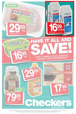Checkers Eastern Cape : (12 May - 25 May 2014), page 1