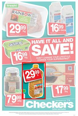 Checkers Eastern Cape : (12 May - 25 May 2014), page 1