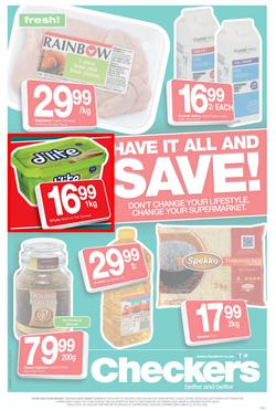 Checkers Eastern Cape : (12 May - 25 May 2014), page 1