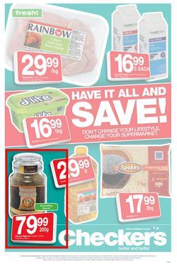 Checkers Eastern Cape : (12 May - 25 May 2014), page 1