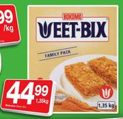 Bokomo Weet-Bix-1.35kg